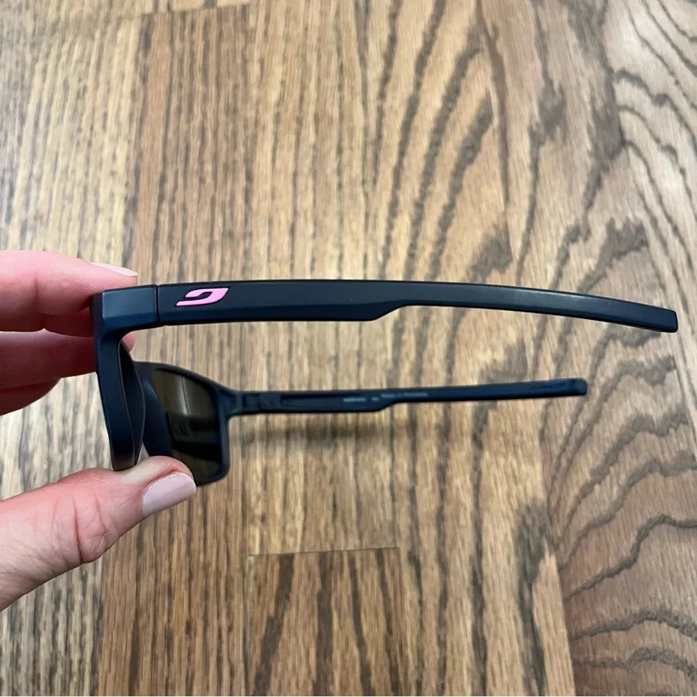 Julbo Cruiser Junior Kids Sunglasses Ages 8-12 Pink Mirrored